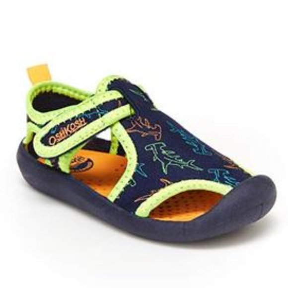 OshKosh B'Gosh Unisex-Boys Aquatic Water Shoe - Picture 1 of 2